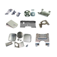 Kundenspezifische verschiedene Metall-Auto-Stanzteile Blechstanzen